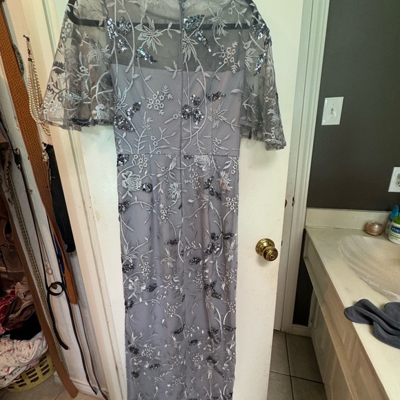 Mother/Grandmother of the Bride/Groom or Wedding Guest Dress - Size 2 - Picture 8 of 9